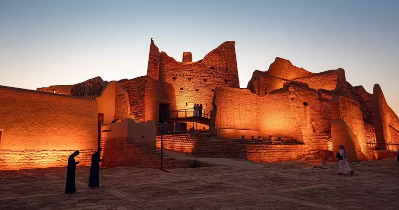 A Traveler’s Dream: Exploring Saudi Arabia’s Rich History And Modern Marvels