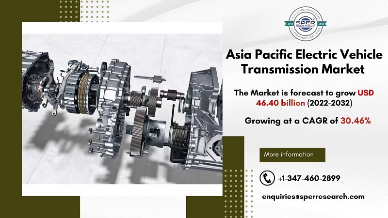 Asia Pacific Electric Vehicle (EV) Transmission Market