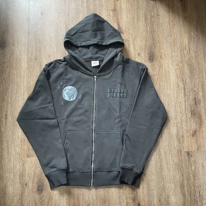 Broken Planet Hoodie