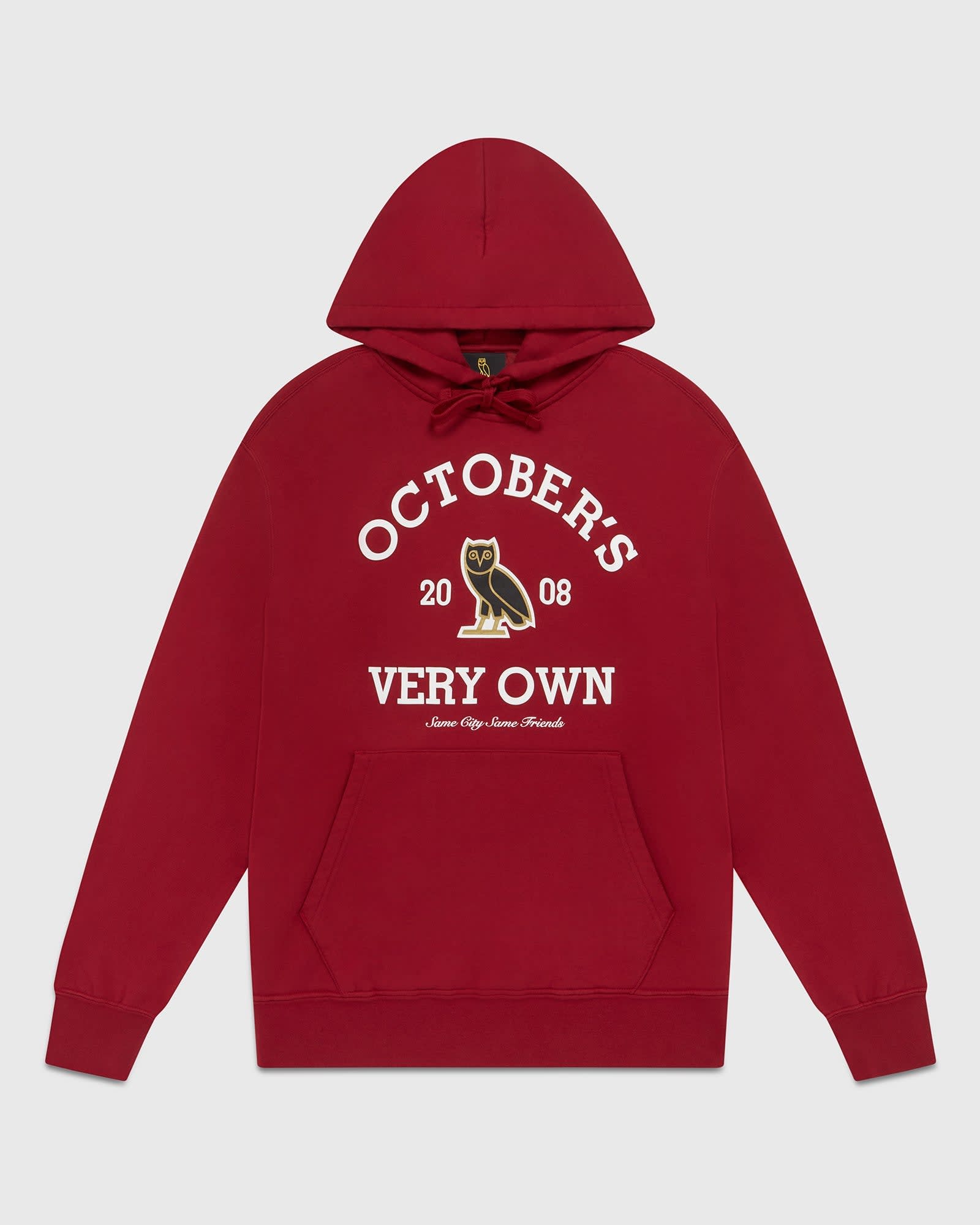 COLLEGIATE HOODIE