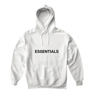 Essentials Hoodie and Essentials Sweatpants and Style