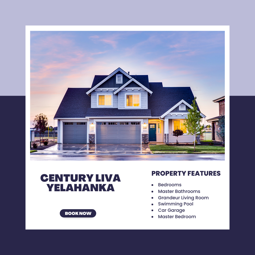 Century Liva Yelahanka