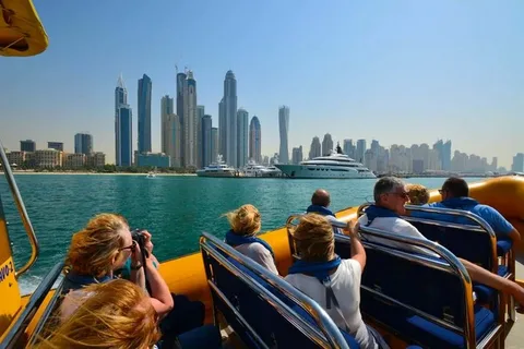 Dubai Tourist Destination