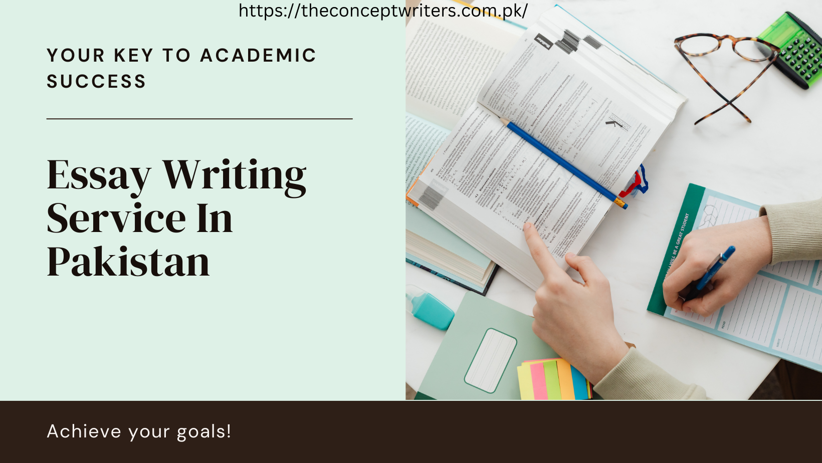 essay writing service in pakistan