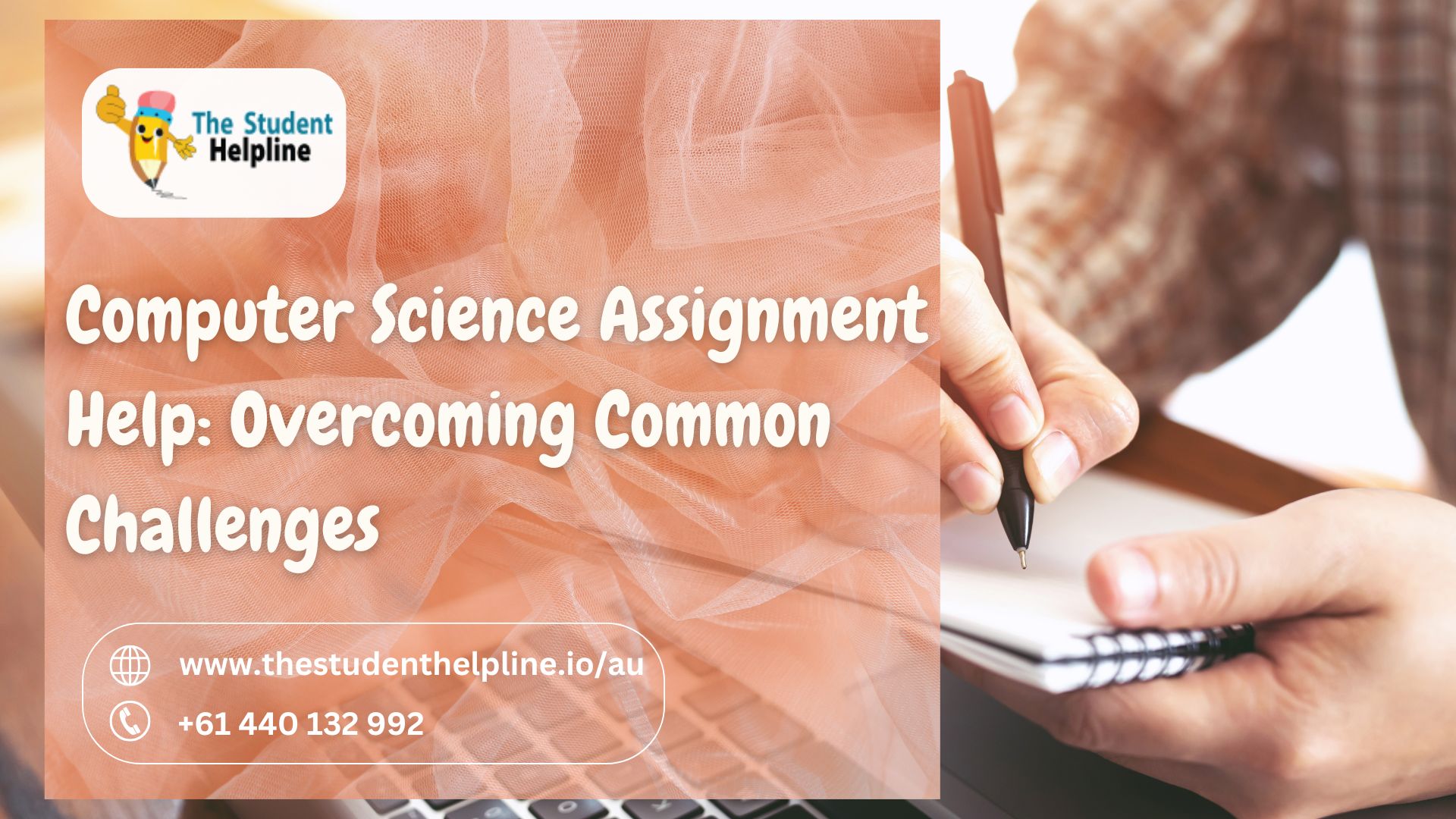 Computer Science Assignment Help: Overcoming Common Challenges