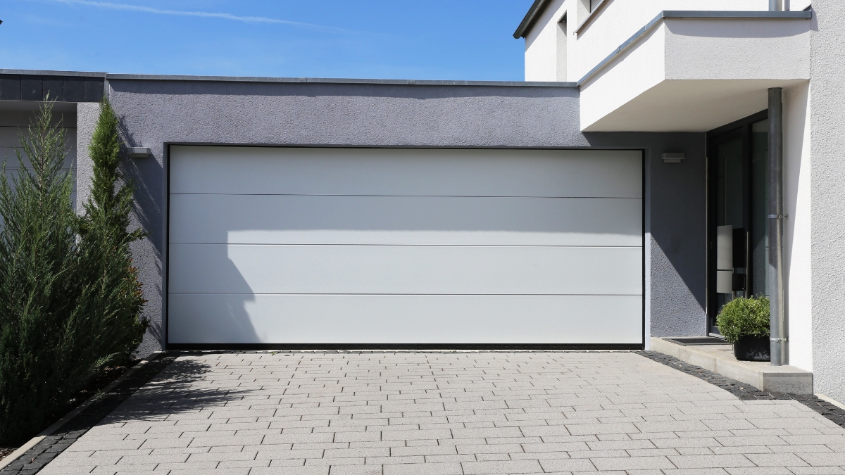 Flood Proof Garage Doors