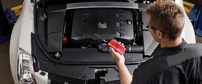 Cadillac Repair in Dubai