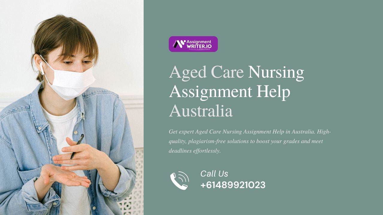 Nursing Assignment Help