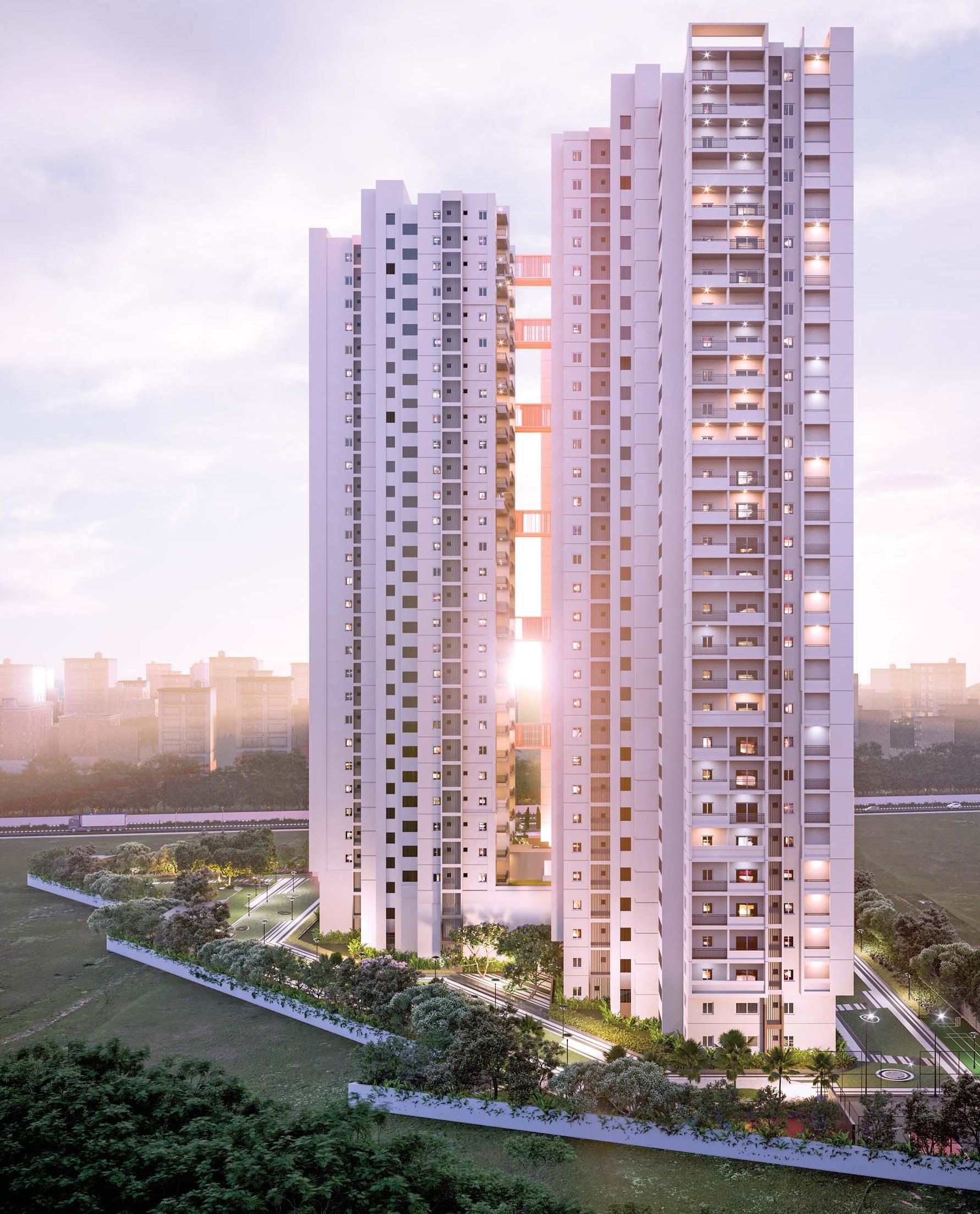 Flats for Sale in Amaravati