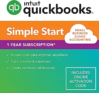 Quickbooks Simple Start