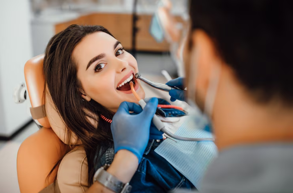 dentist in brampton