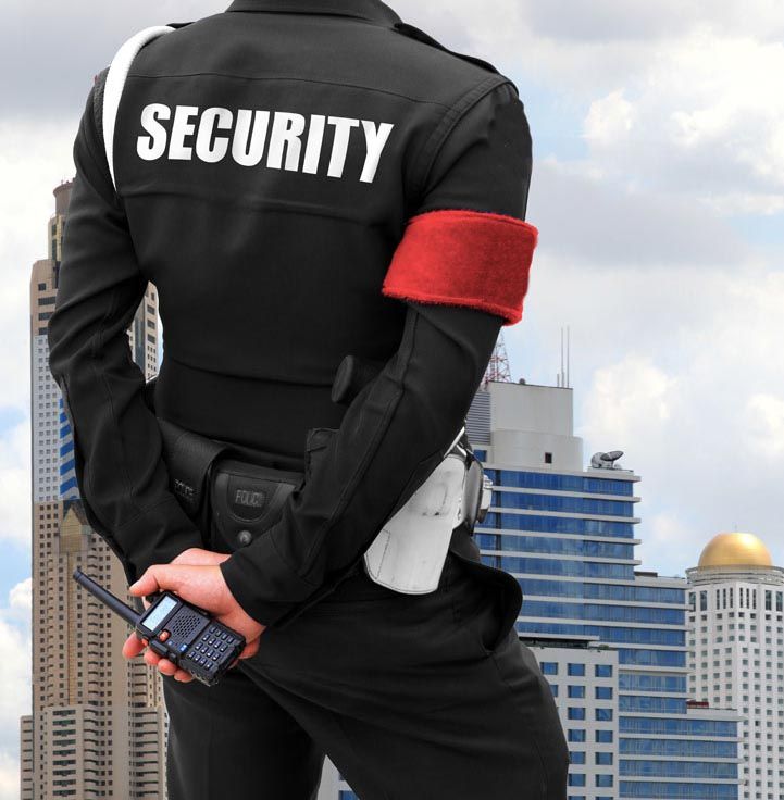 The Role of a Security Guard Ensuring Safety and Protection