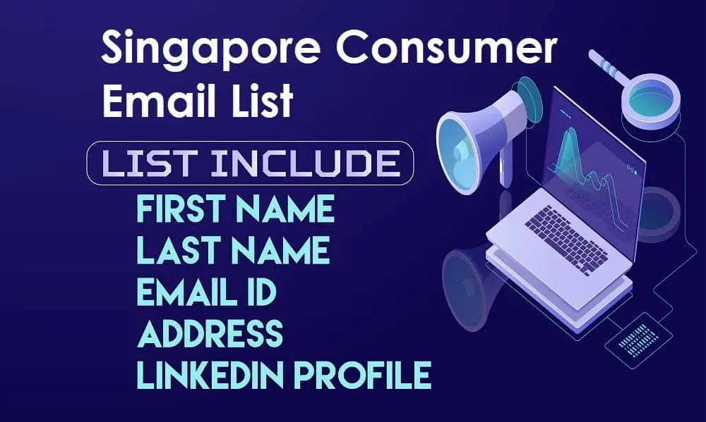 Enhance Engagement with a Customized Singapore Email List