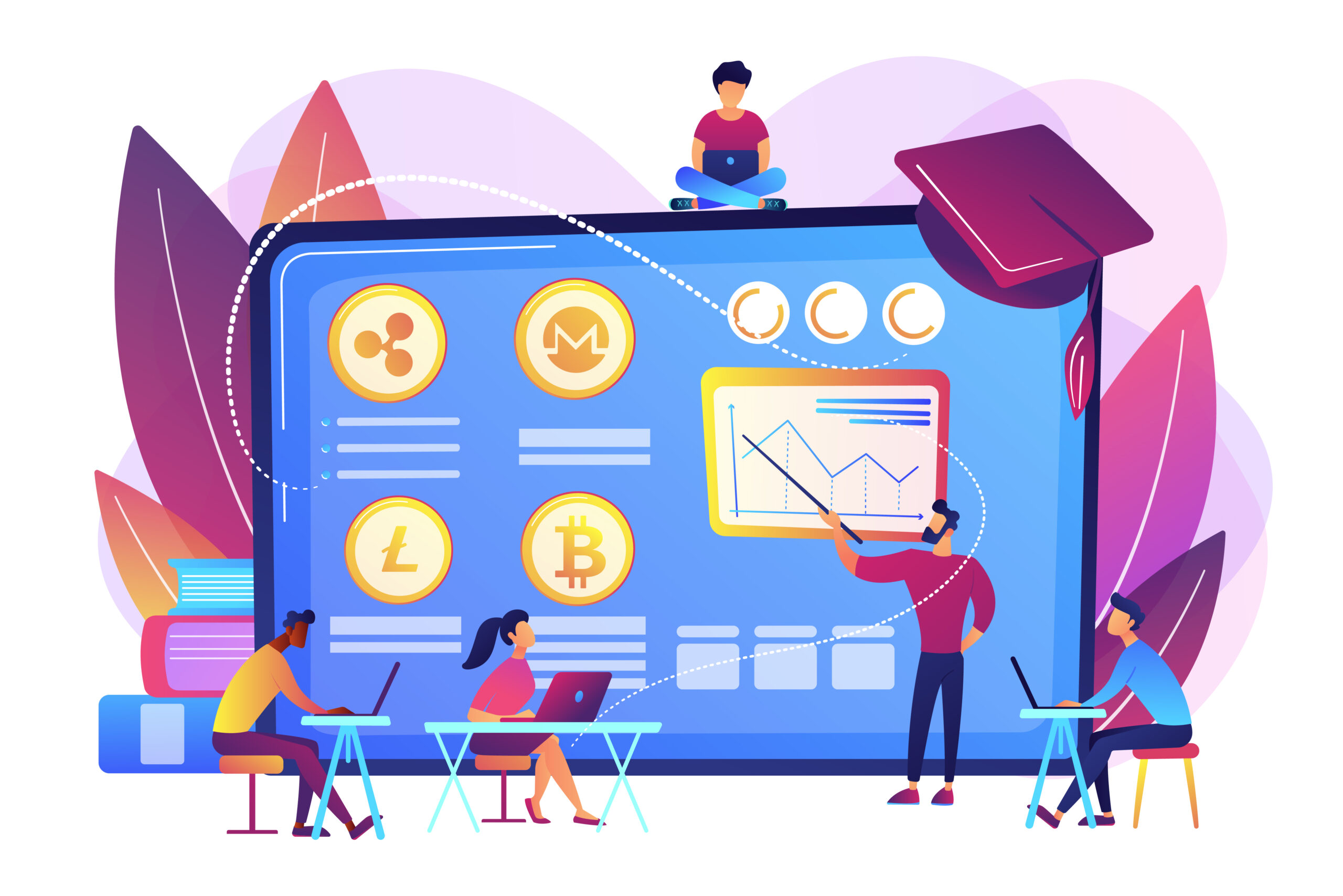 The Future of Finance: Investment Opportunities with Crypto Trading and Courses