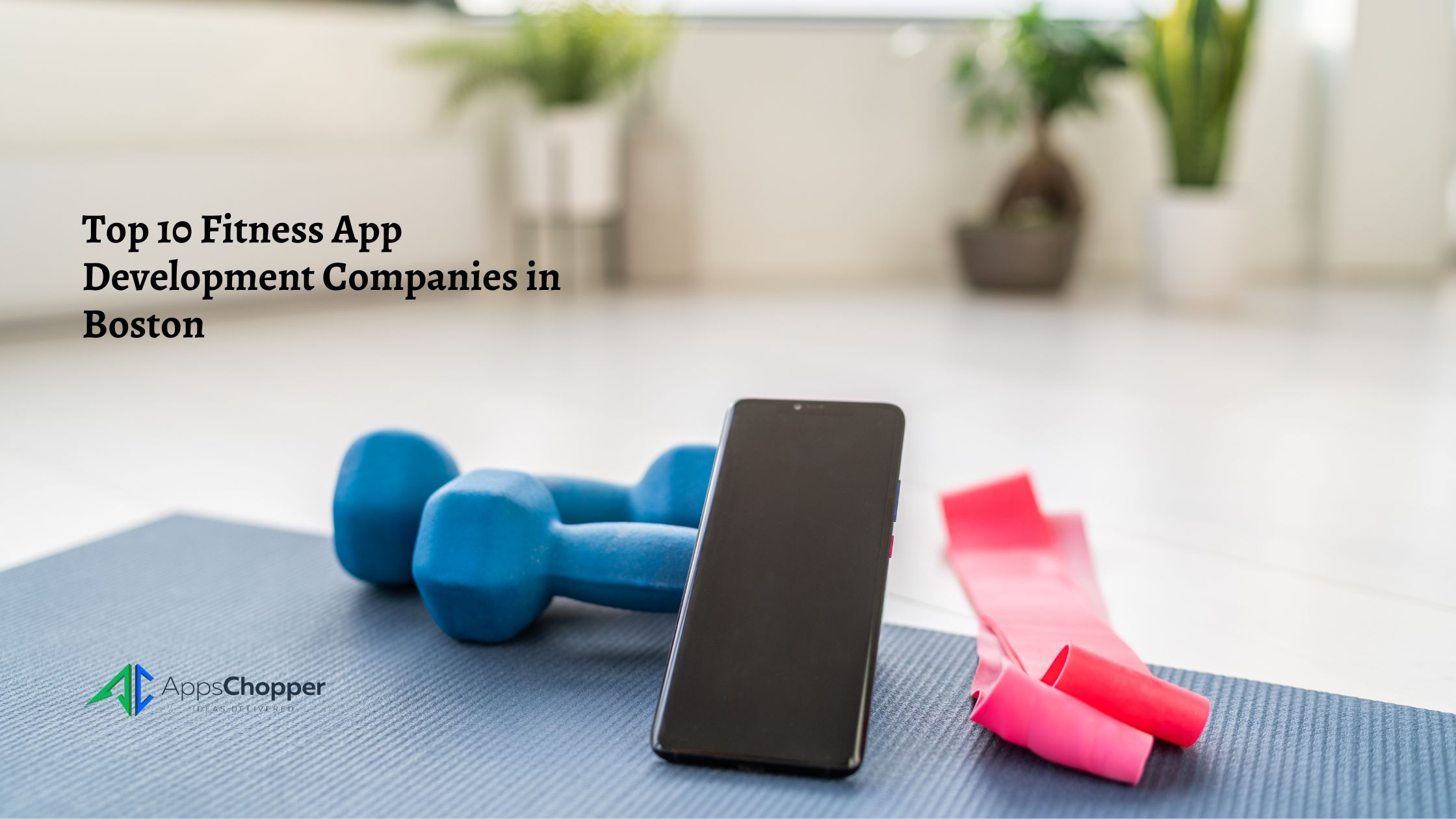 Fitness App Development Companies