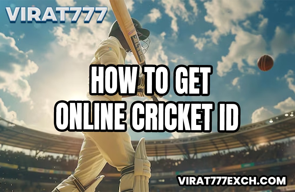 Online Cricket ID