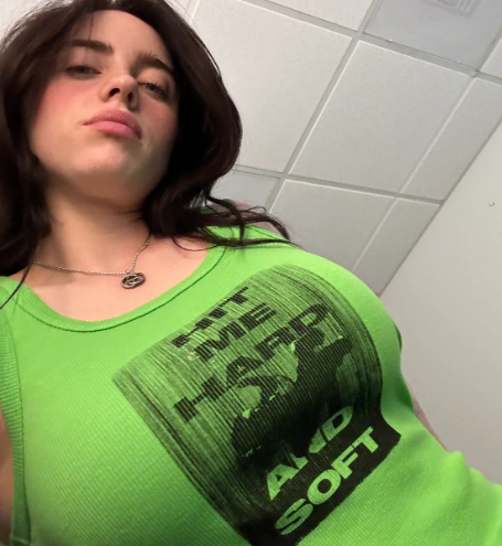 Billie Eilish merchandise