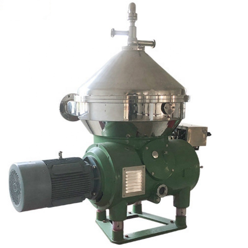 Centrifuge machine for food