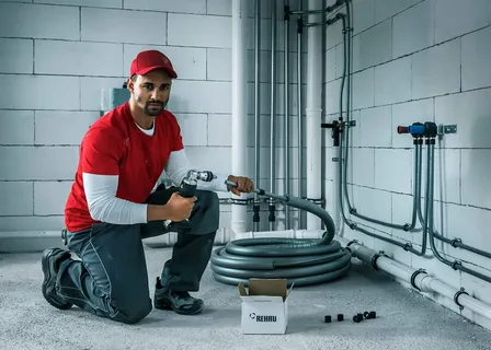 commercial plumbing services in Pollock Pines