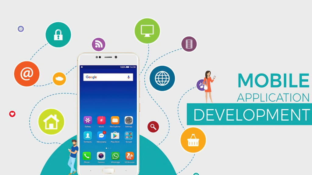 mobile app development