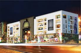 Best Shopping Mall in Lahore - Jasmine Mall