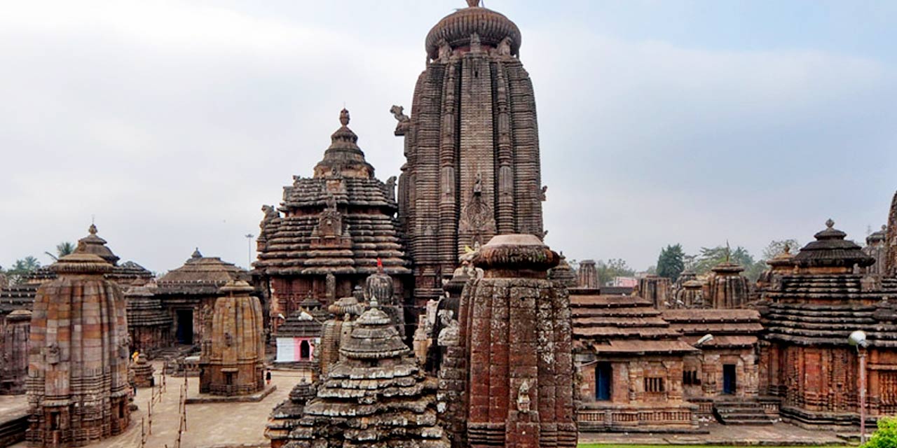 Lingaraj temple