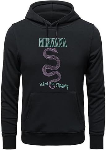 nirvana hoodies