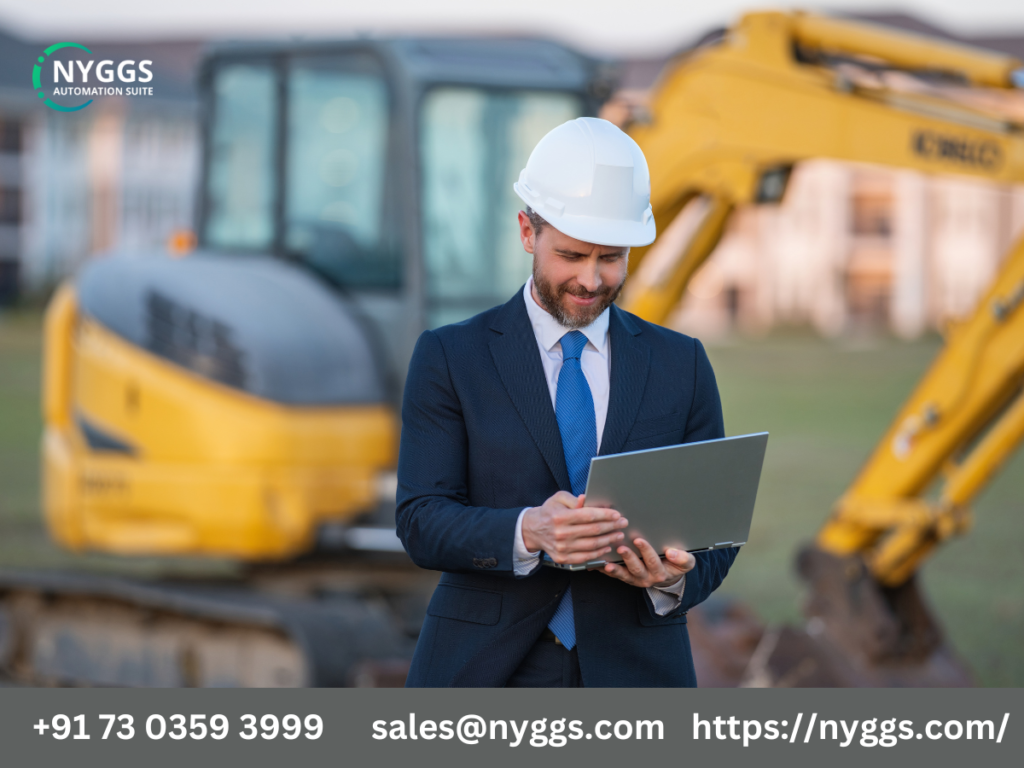 construction erp software