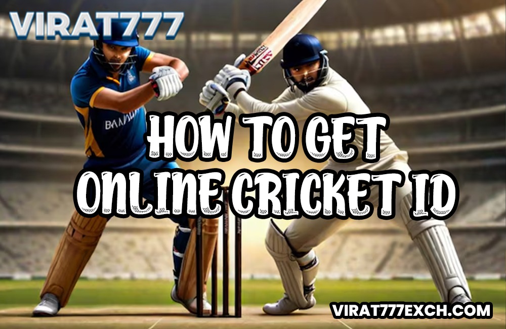 online cricket id