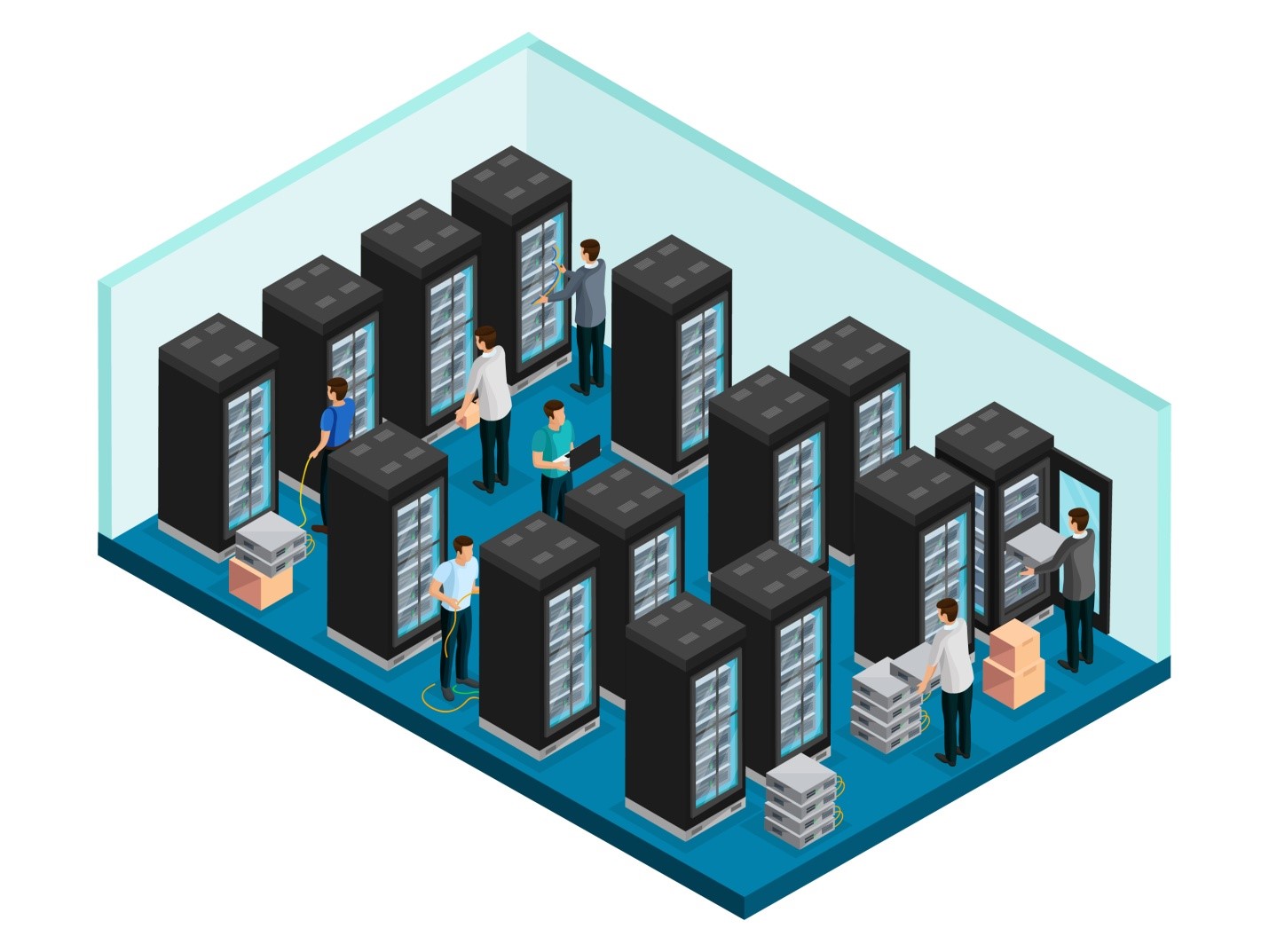 remote database