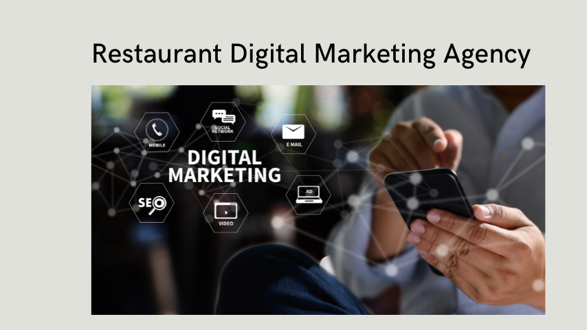 restaurant digital marketing agency