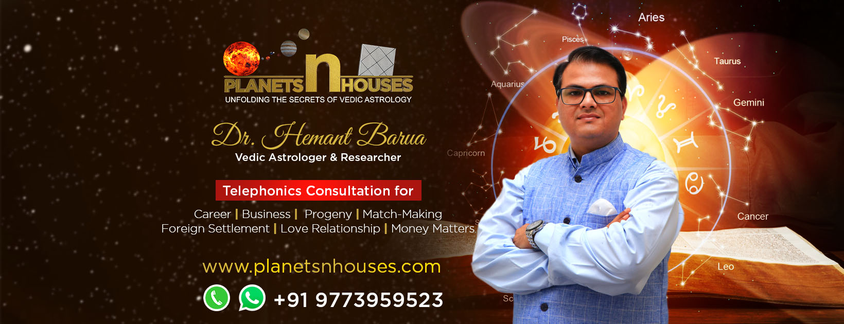 Best Vedic Astrologer in India