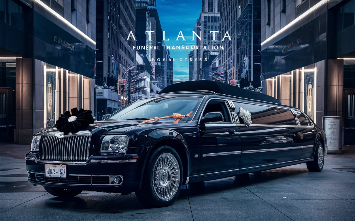 Chauffeur service Atlanta