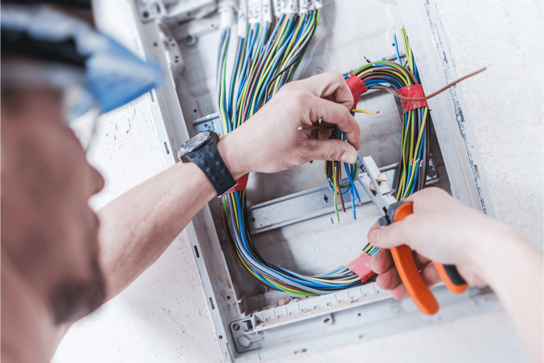 A Step-by-Step Guide to Installing Electrical Wiring in New Homes