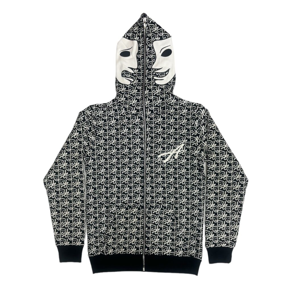 Asaali Hoodie