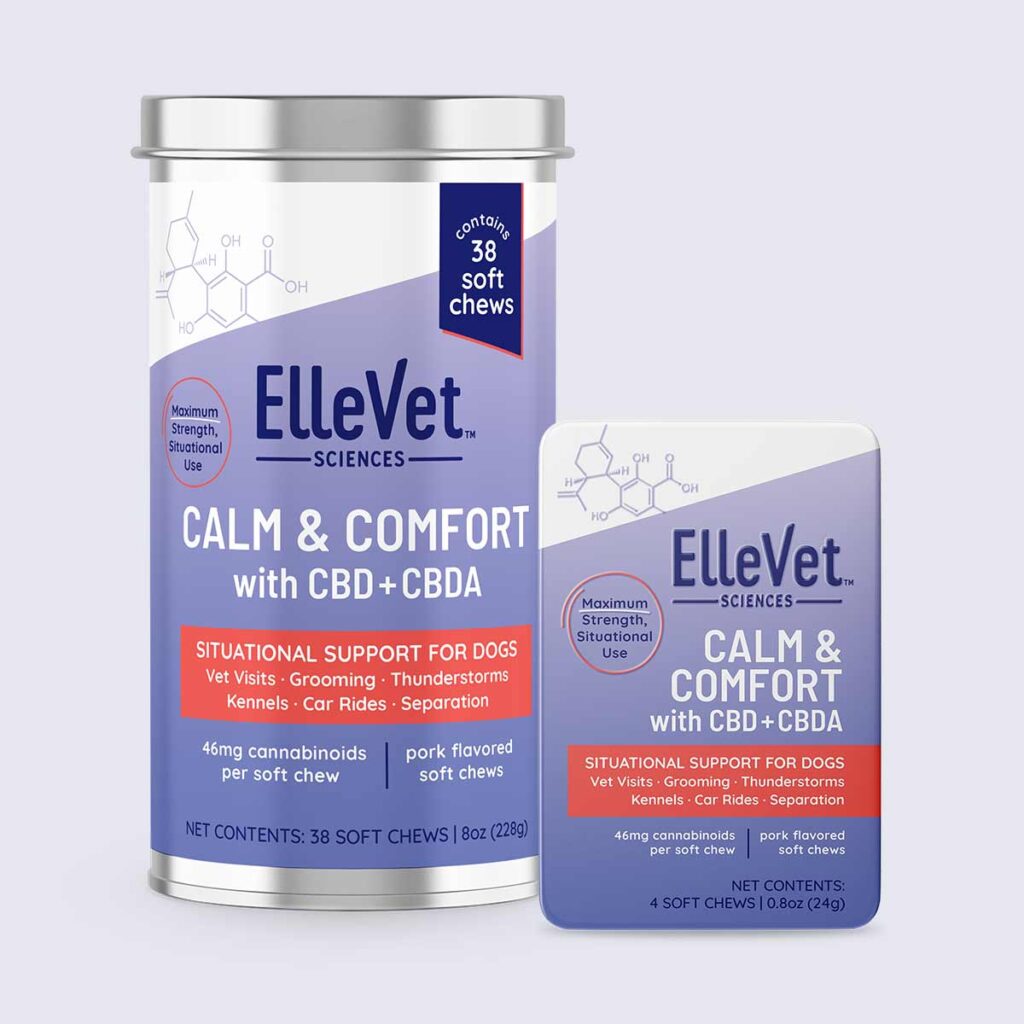 Custom Ellevet CBD Packaging Boxes