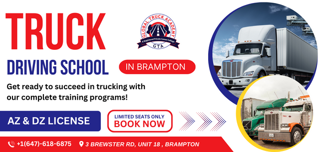 air brake training course Brampton