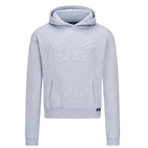 Grey N*fs Hoodie