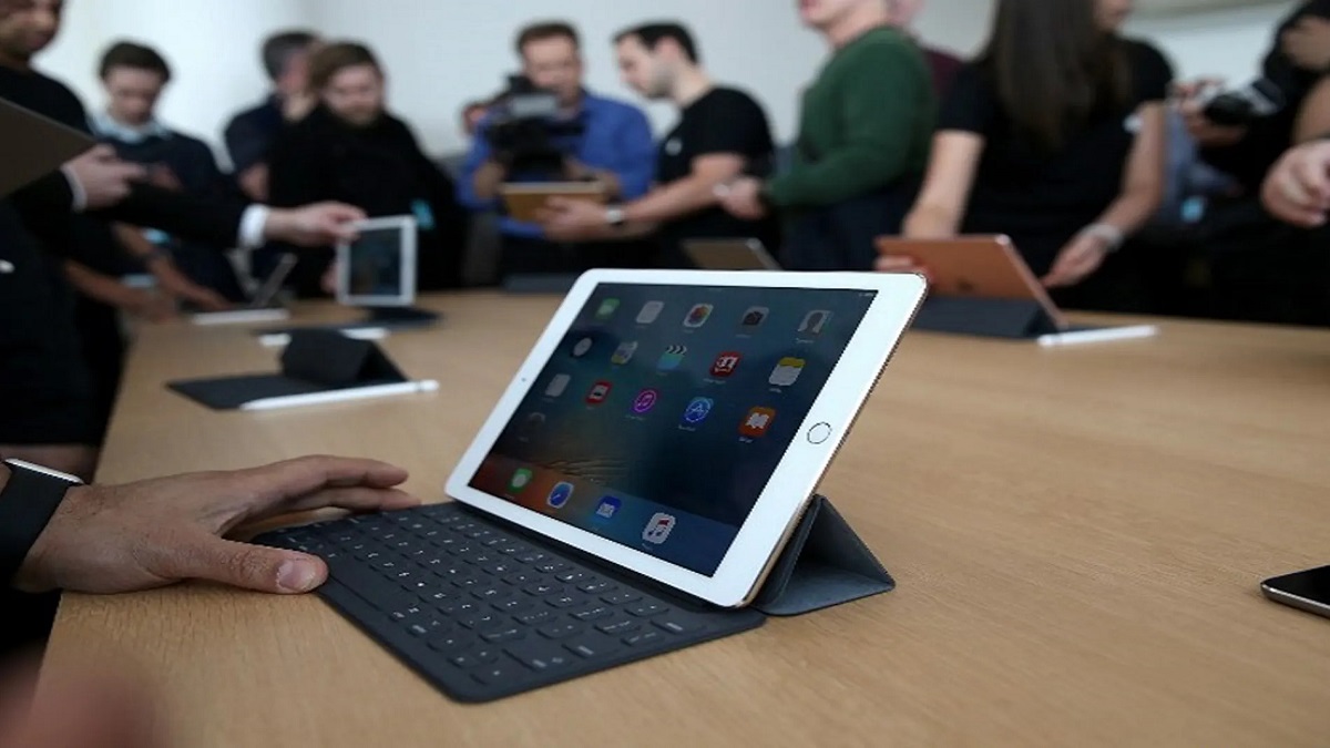 ipad rental for events