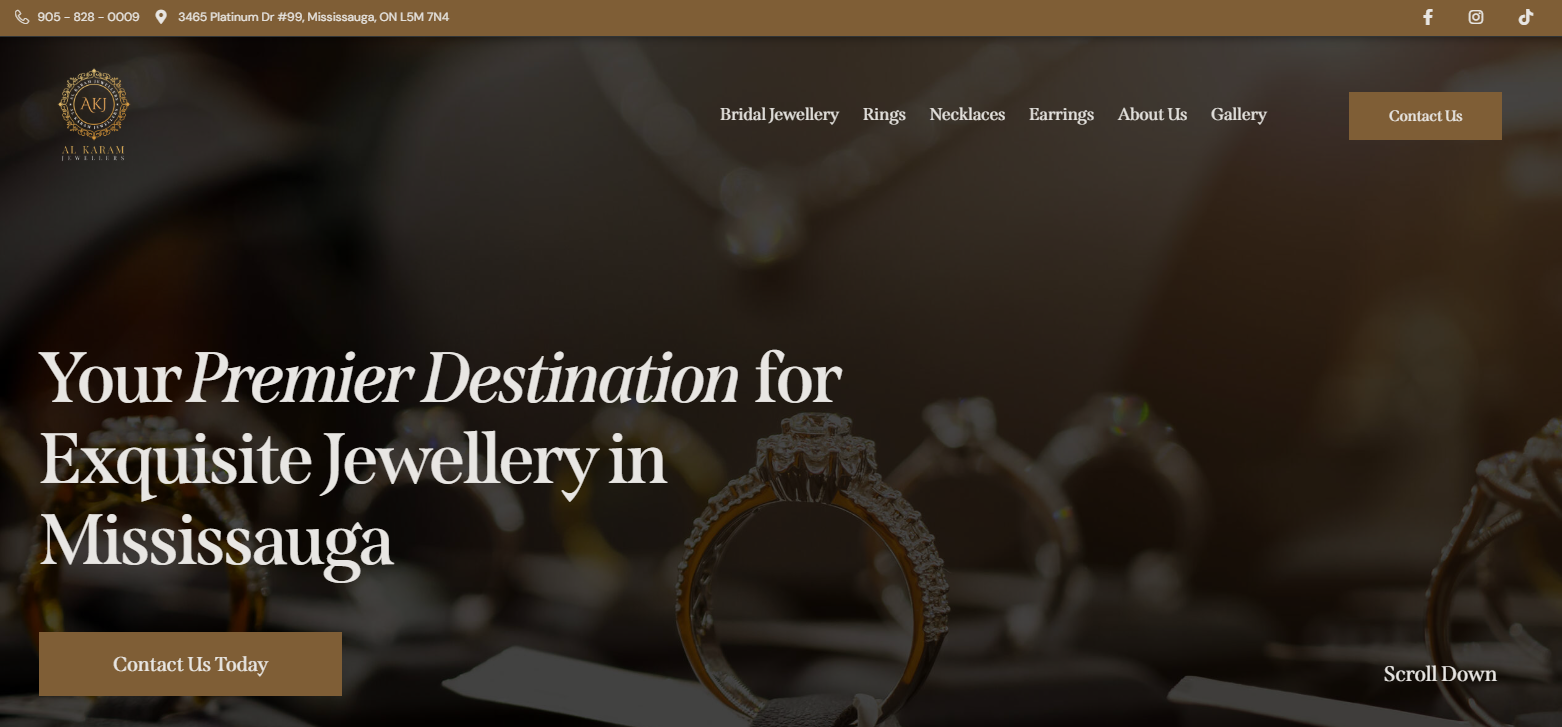 Jewellry Store