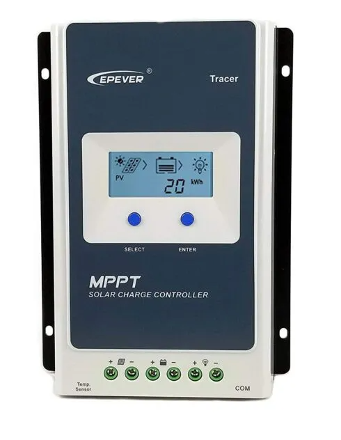 M120A MPPT Solar Charge Controller