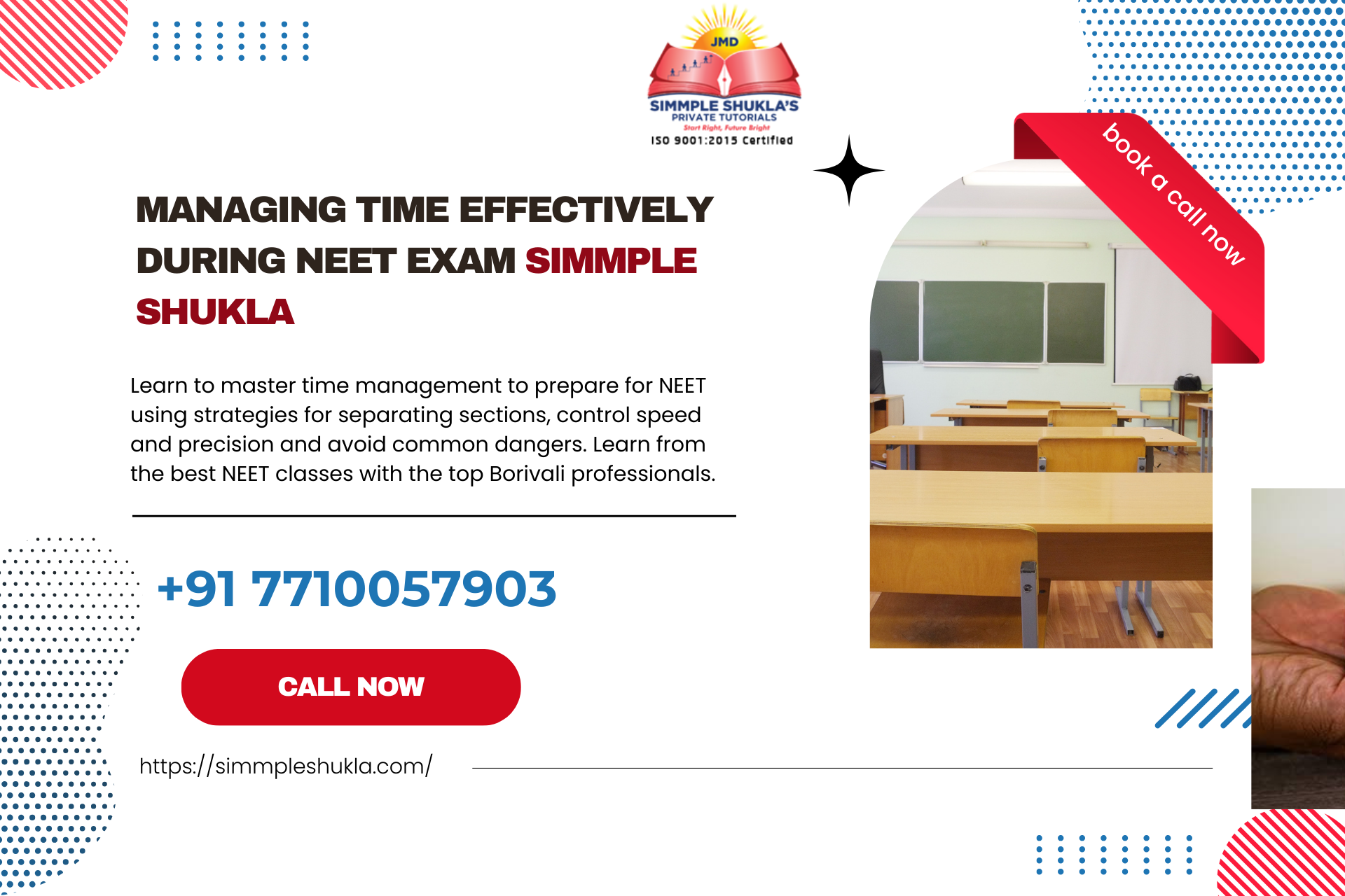 Managing Time Effectively During NEET Exam