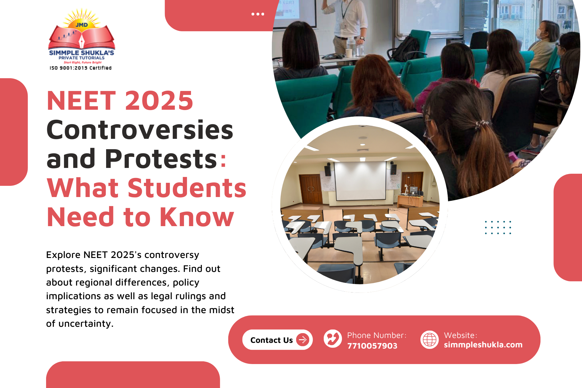 NEET 2025 Controversies and Protests: What Students Need to Know