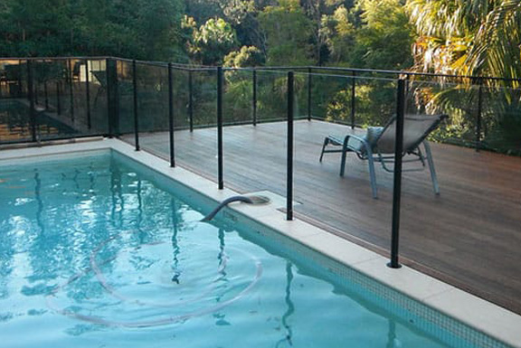 Glass Pool Fencing