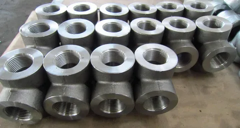 Stainless Steel Forged Fittings - blog banner