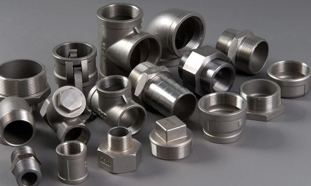 Stainless Steel Forged Fittings