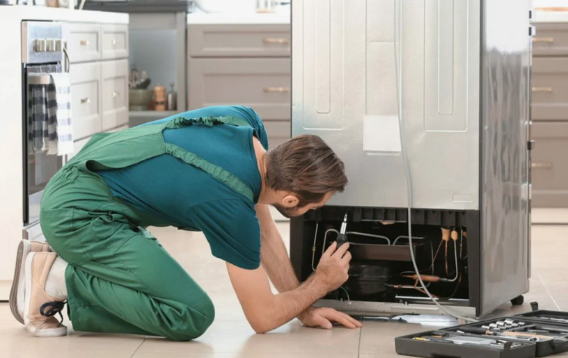 The Impact of Regular Cleaning on Appliance Efficiency and Repair Needs