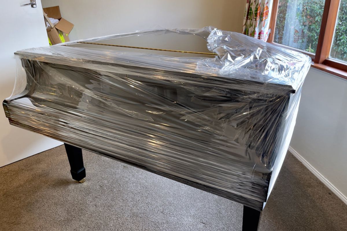 Piano Removal Company