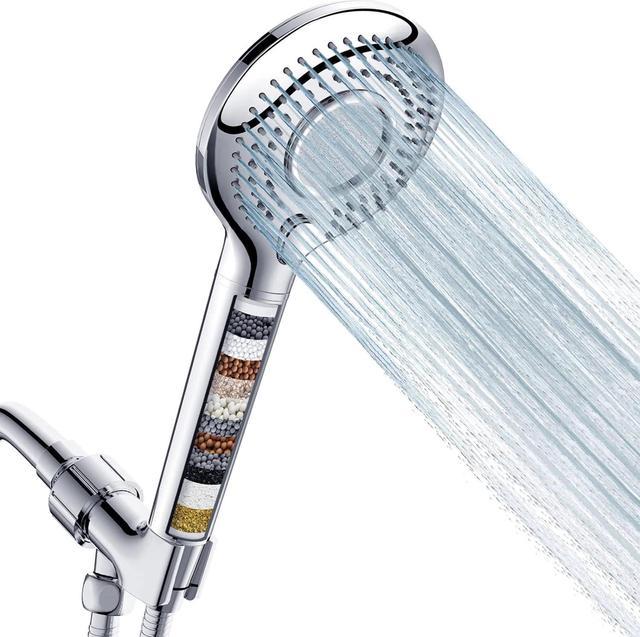 The Role of Shower Filters in the UAE