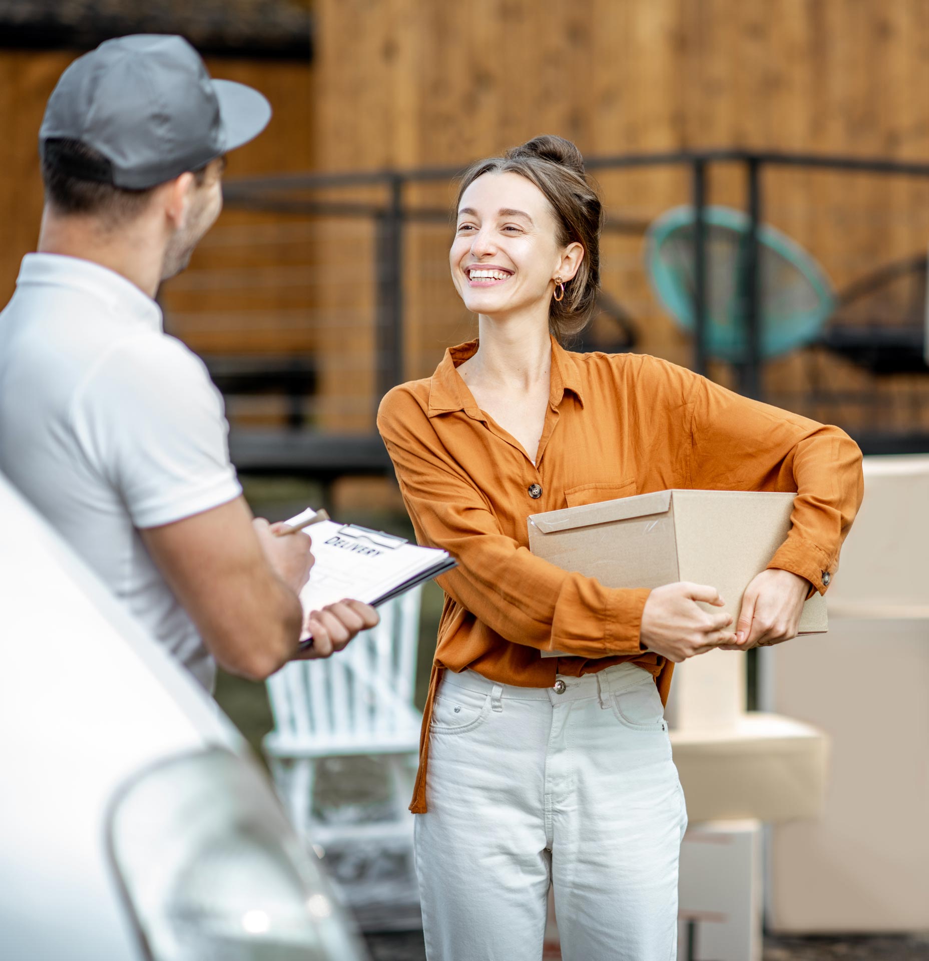 Two Men and a Truck: Your Ultimate Brisbane Removalists Solution